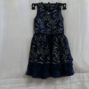 George child's dress size 10